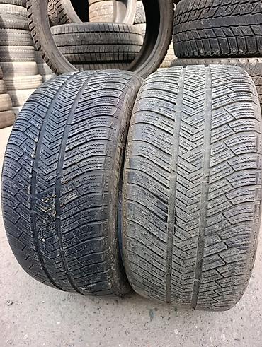 зимний покрышка: Шины 255 / 40 / R 20, Зима, Б/у, Пара, Легковые, Германия, Michelin — 1