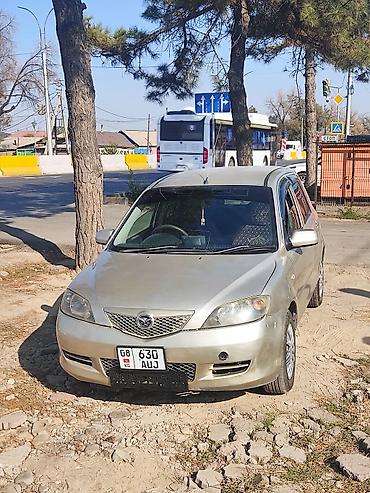 роторный касылка: Mazda Demio: 2004 г. — 1