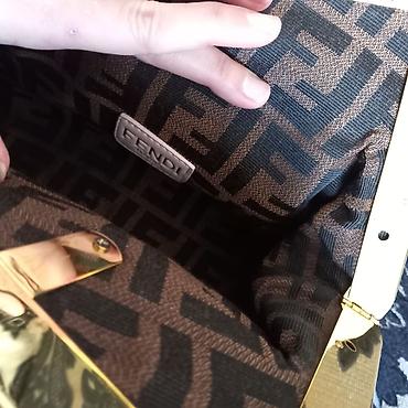 fendi cantalar: Klatç, Fendi, Yeni — 3