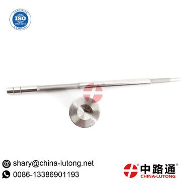 Автозапчасти: Common Rail injector control valve F00ZC01307 #China lutong provide