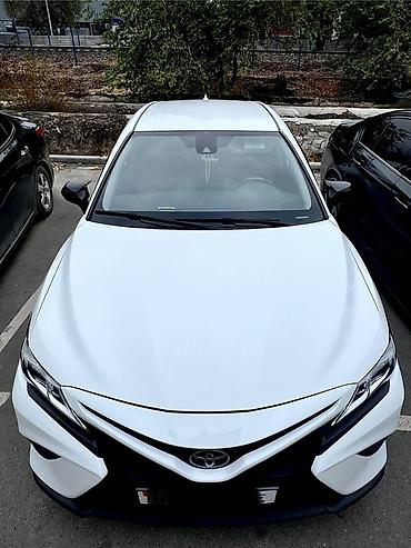 Продажа авто: Toyota Camry: 2018 г., 2.5 л, Автомат, Бензин, Седан — 3