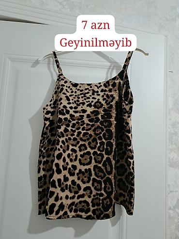 tiqrovu donlar: Qadın geyimləri paketi 1) Cins kombinezon-fartuk tipli don - Açıq — 4