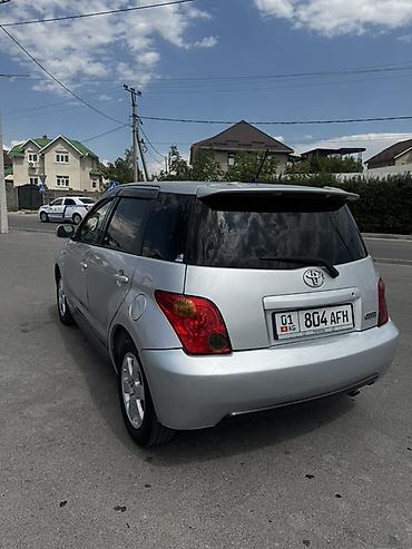 Продажа авто: Toyota Ist: 2003 г., 1.5 л, Автомат, Бензин, Хэтчбэк — 5