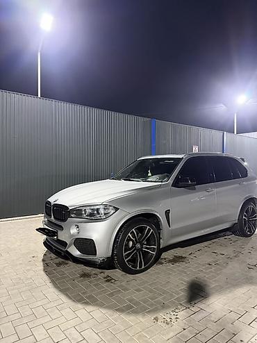 BMW: BMW X5: 2017 г., 3 л, Кроссовер — 2