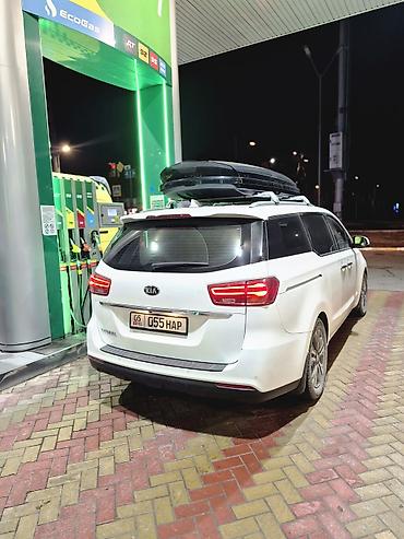 Kia: Kia Carnival: 2020 г., 2.2 л, Автомат, Дизель, Минивэн at lalafo.kg — 13 Kia: Kia Carnival: 2020 г., 2.2 л, Автомат, Дизель, Минивэн — 13