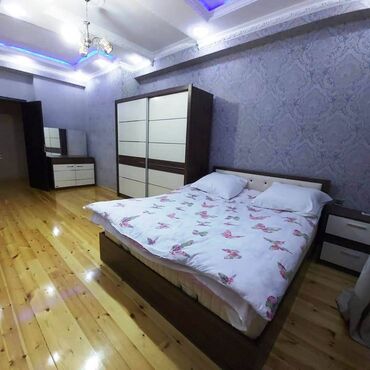 Uzunmüddətli kirayə mənzillər: Xətai metrosu yaxınlığında,Bakı Əyləncə Məzkəzinin yanında,sahəsi — 4