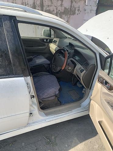grandis: Mitsubishi Chariot: 1998 г., 2.4 л, Автомат, Бензин, Минивэн — 6