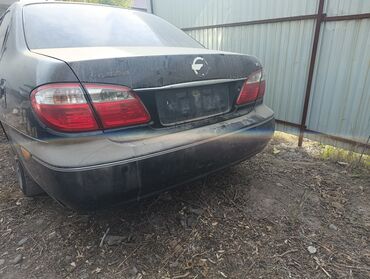 компьютер ниссан сефиро: Nissan Cefiro Maxima A33 Ниссан Цефиро Максима А33 крышка багажника