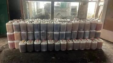 ищу работу разнорабочий: Принимаю отработанное без мусора пищевое масло. ЕСТЬ БАРТЕР (ОБМЕН)