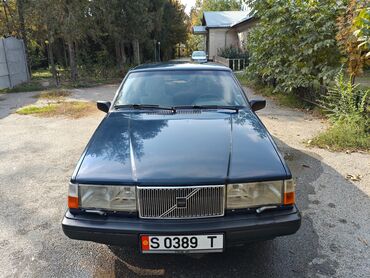Volvo: Volvo 940: 1997 г., 2.3 л, Механика, Бензин, Седан — 12
