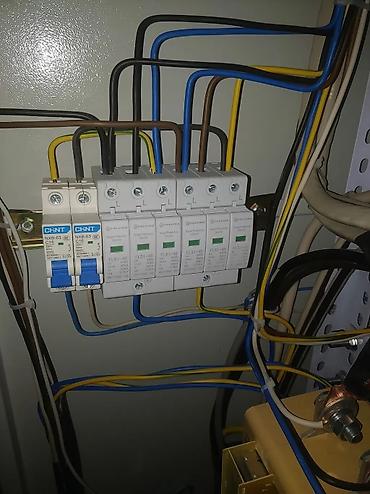 Электрики: Электромонтажные работы под ключ Профессиональный монтаж и сборка — 9