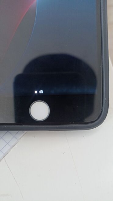 Apple iPhone: IPhone 8, Б/у, 64 ГБ, Красный, 100 % at lalafo.kg Apple iPhone: IPhone 8, Б/у, 64 ГБ, Красный, 100 %