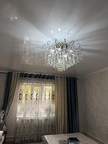продаю дом этаж бишкек: 110 м², 5 комнат, Кара-Жыгач ж/м — 10