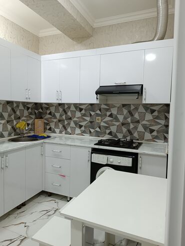 Yeni tikili: 2 otaqlı, Yeni tikili, 55 kv. m — 8