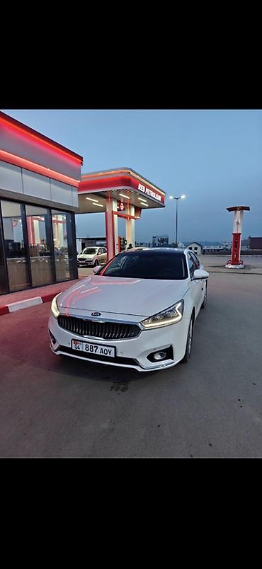 k7 2017: Kia K7: 2019 г., 3 л, Автомат, Газ, Седан — 3