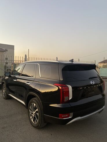 Hyundai: Hyundai Palisade: 2019 г., 2.2 л, Автомат, Дизель, Кроссовер — 3