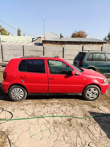 subaru impreza 2002: Volkswagen ID. Polo: 2001 г., 1.4 л, Автомат, Бензин, Хэтчбэк — 3