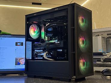i9: Компьютер, ядер - 32, ОЗУ 64 ГБ, Игровой, Новый, Intel Core i9, NVIDIA GeForce RTX 5070, NVMe — 1