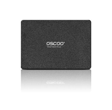 Отвертки и шуруповерты: Накопитель, Новый, OSCOO, SSD, 256 ГБ, 2.5", Для ПК