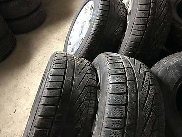 bas ovaj: ALUMINIJUMSKE FELNE 55.AUDI 17 5 X 112 | AUDI 7.5 jot x 17 ET 40 — 3
