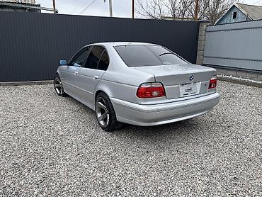 BMW: BMW 5 series: 2000 г., 2.5 л, Автомат, Бензин, Седан — 6