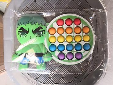 starke 35: Pop it hulk. pop it hulk nadamo se da ste dobro zagrejali prstice, pop — 1