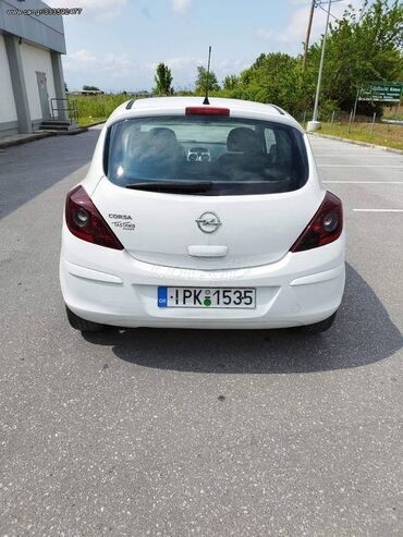 Οχήματα: Opel Corsa: 1.3 l. | 2011 έ. | 180000 km. | Κουπέ