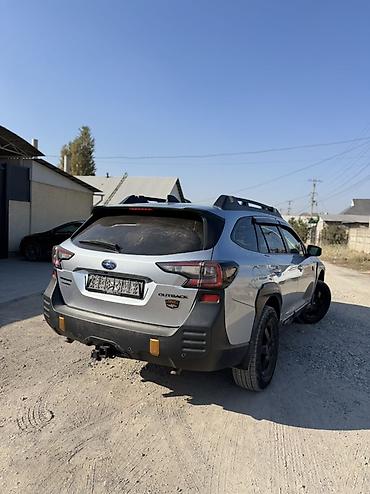 полуприцеп цистерна для перевозки нефтепродуктов: Subaru Outback: 2022 г., 2.4 л, Вариатор, Бензин, Универсал — 3