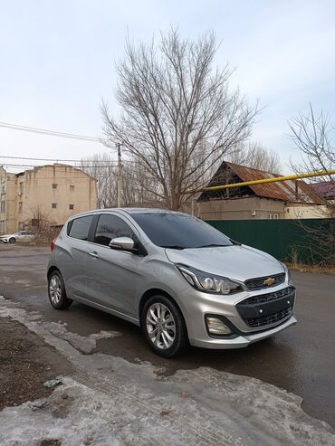 Chevrolet: Chevrolet Spark: 2018 г., 1 л, Автомат, Бензин, Хэтчбэк