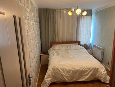 Köhnə tikili: Bakı, 3 otaqlı, Köhnə tikili, m. Memar Əcəmi, 80 kv. m — 3