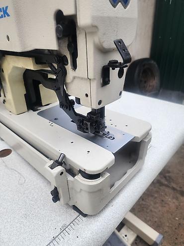 Промышленные швейные машинки: Jack, В наличии — 8