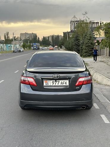 corolla 2004: Toyota Camry: 2009 г., 2.4 л, Автомат, Бензин, Седан — 4