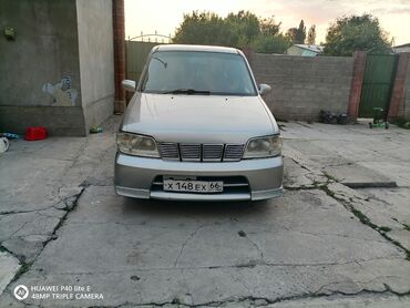 нисан кубе: Nissan Cube: 2000 г., 1.3 л, Автомат, Бензин, Седан