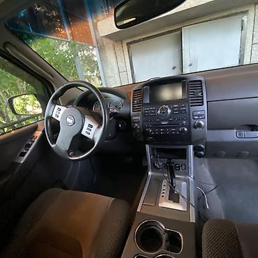 пропан авто: Nissan Pathfinder: 2009 г., 4 л, Автомат, Газ, Внедорожник — 7