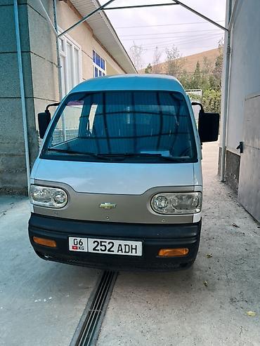 Коммерческий транспорт: Легкий грузовик, Daewoo, Стандарт, До 1 т, Новый — 7