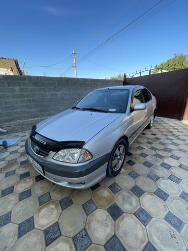 тайота авенсис 2001: Toyota Avensis: 2001 г., 2 л, Автомат, Бензин, Седан