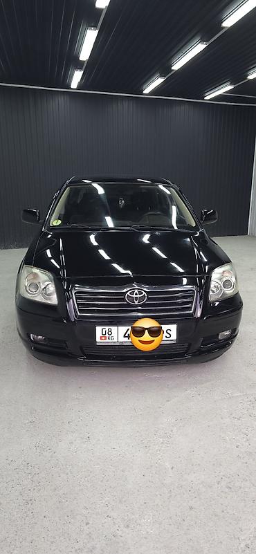 авто ярис: Toyota Avensis: 2004 г., 2 л, Автомат, Бензин, Седан — 2