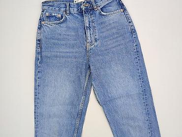 levis strauss jeans: Denim, Jeansy damskie, rozmiar XS — 1