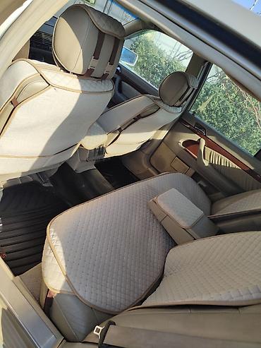 range rover v: Mercedes-Benz S-Class: 1999 г., 3.2 л, Автомат, Седан — 8