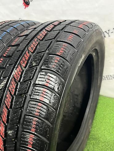 vossen diska: Шины 205 / 55 / R 16, Зима, Б/у, Пара, Легковые, Корея, Nexen — 2
