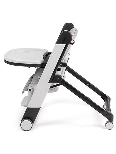 peg prego: Стульчик для кормления, Б/у, Peg perego, Трансформер, цвет - Белый — 4