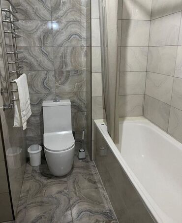 Продажа квартир: 2 комнаты, 50 м², Элитка, 3 этаж