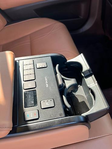 altezza lexus: Lexus ES: 2020 г., 2.5 л, Гибрид, Седан — 9