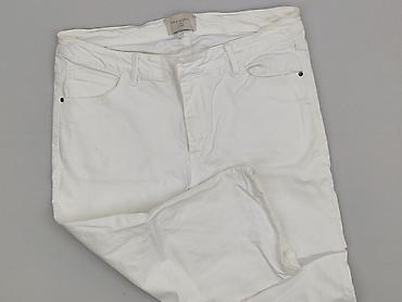 biale klapki hermes: Freequent, Spodnie 3/4 damskie, rozmiar XL — 1