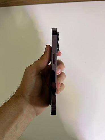 Apple iPhone: IPhone 14 Pro, 256 GB, Deep Purple, Face ID — 7