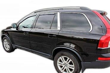 din 3990: BOCNI VETROBRANI DEFLEKTORI VOLVO XC90 XC-90 XC 90 5 | NOVI Bocni — 4