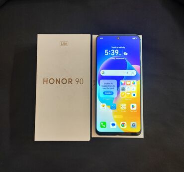 honor 8 lite qiymeti: Honor 90 Lite, 256 GB