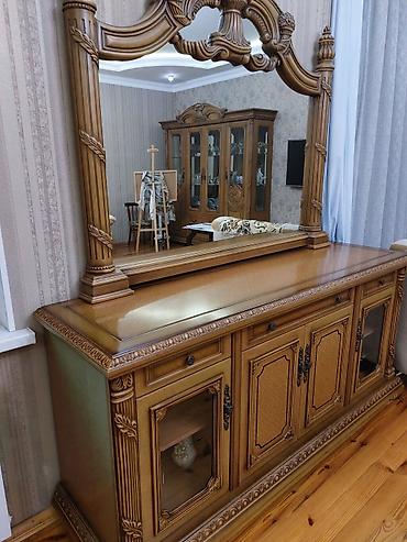 Qonaq otağı dəstləri: Komod, Servant — 11