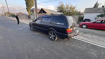 Volkswagen: Volkswagen Passat Variant: 1991 г., 1.8 л, Механика, Бензин, Универсал — 4