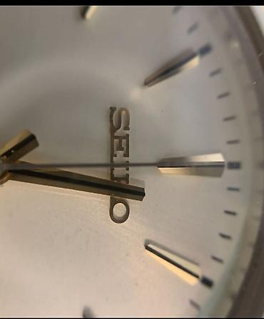 Наручные часы: SEIKO Perpetual Calendar qol saatı - Model: 8F32-0130 (Made in Japan) — 3